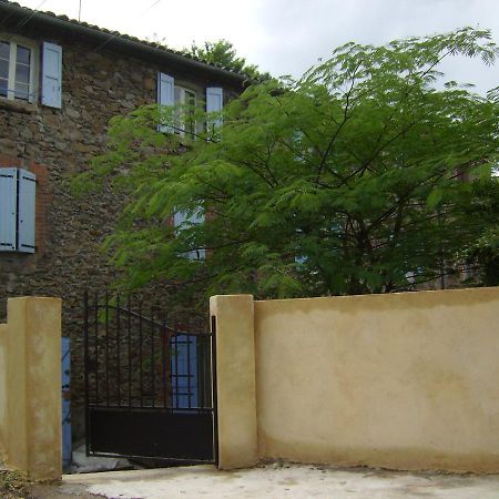 Rez De Jardin T3 Apartman Molieres-sur-Ceze Kültér fotó