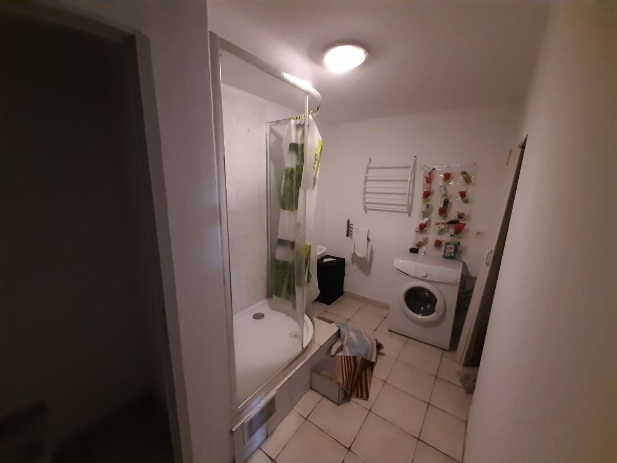 Rez De Jardin T3 Apartman Molieres-sur-Ceze Kültér fotó
